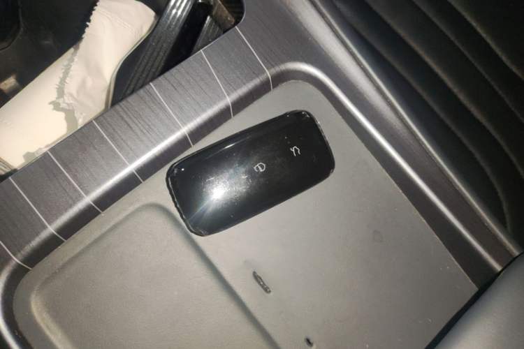 Used Geely Galaxy E5 2024 530km Starship Edition Vehicle Key