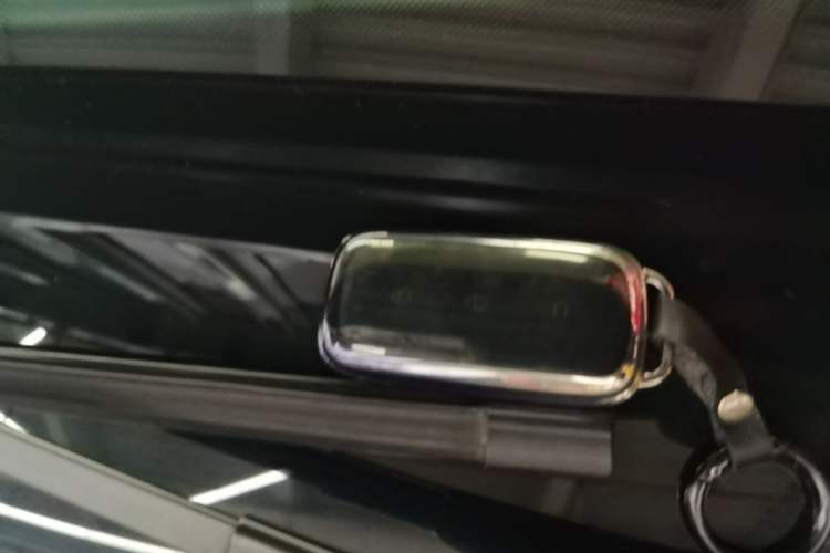 Used Geely Galaxy E5 2024 440km Exploration Version Vehicle Key