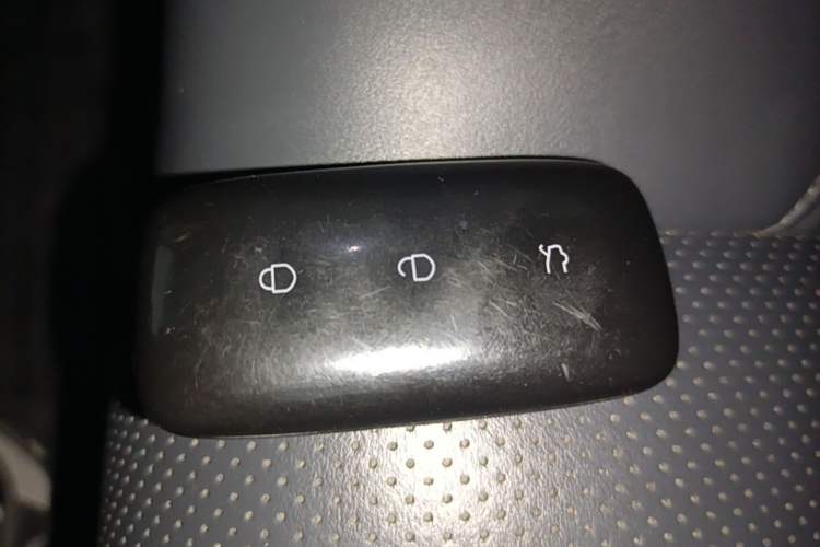 Used Geely Galaxy E5 2024 440km Launch Edition Vehicle Key