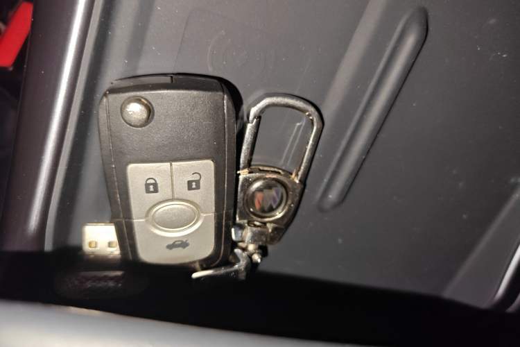Used Geely Galaxy E5 2024 530 km Exploration+ Version Vehicle Key