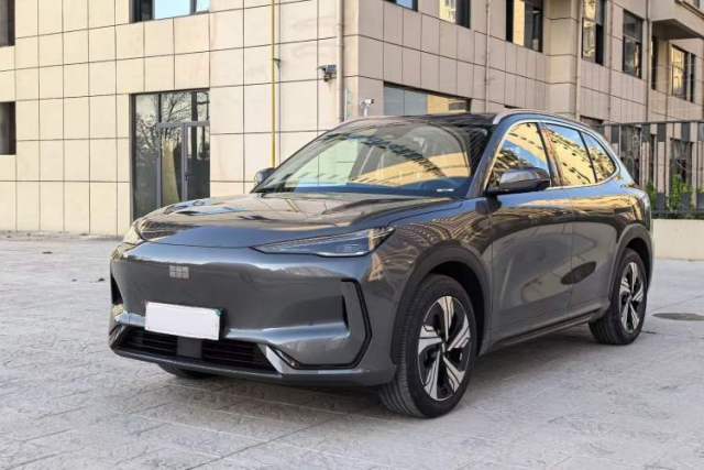 Used Geely Galaxy E5 2024 530km Starship Edition