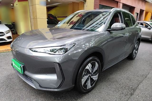Used Geely Galaxy E5 2024 530km Starship Edition