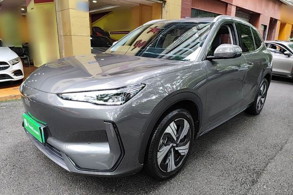 Geely Galaxy E5 2024