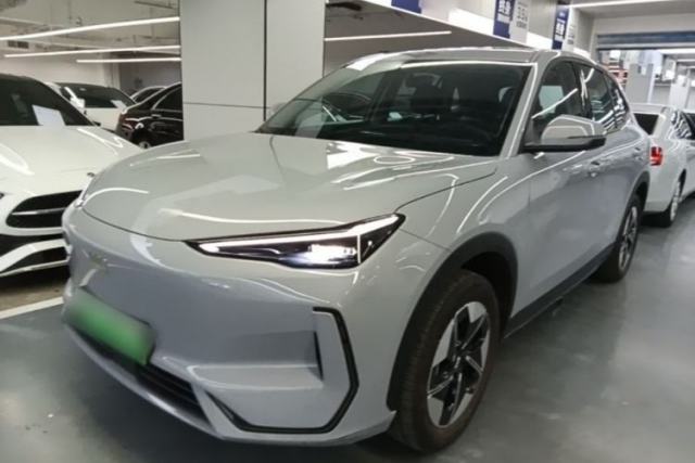 Used Geely Galaxy E5 2024 Model 530km Business Edition