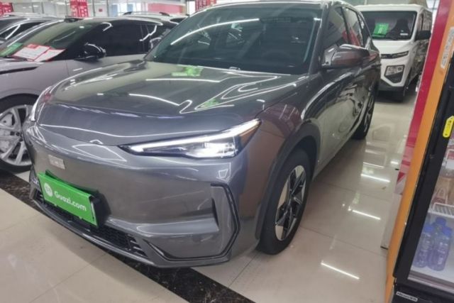 Used Geely Galaxy E5 2024 440km Exploration Version