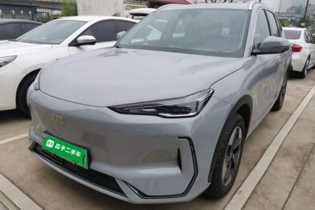 Used Geely Galaxy E5 2024 530 km Exploration+ Version