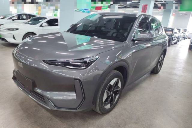 Used Geely Galaxy E5 2024 530 km Exploration+ Version