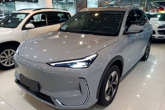 Used Geely Galaxy E5 2024 530 km Exploration+ Version