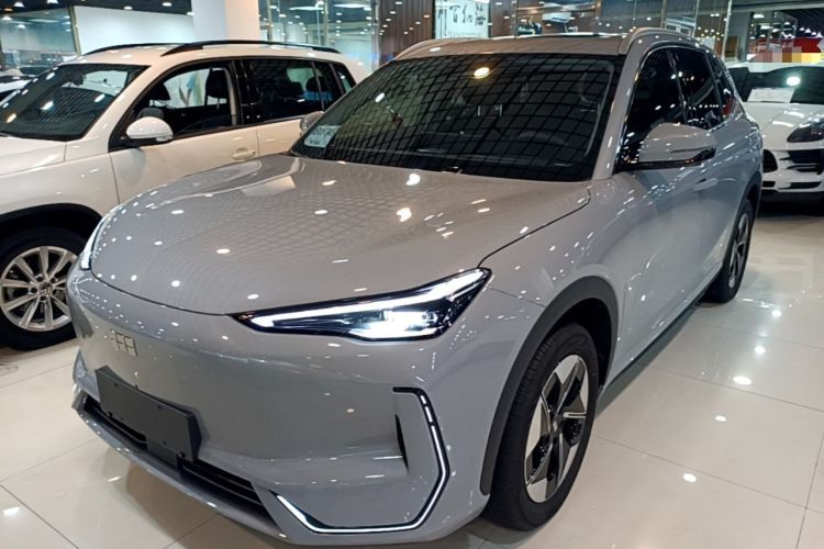 Used Geely Galaxy E5 2024 530 km Exploration+ Version Guazi used car, China used car export, Used car for sale, Used  cars, Cheapest cars for sale