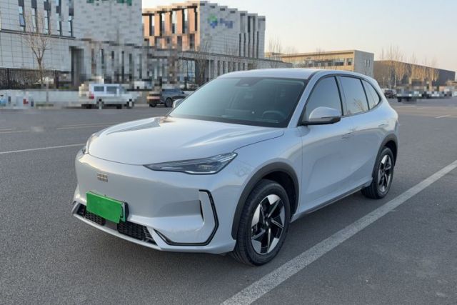 Used Geely Galaxy E5 2024 530km Long-Range Version