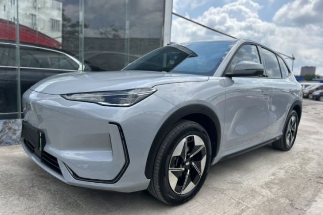 Used Geely Galaxy E5 2024 440km Exploration Version