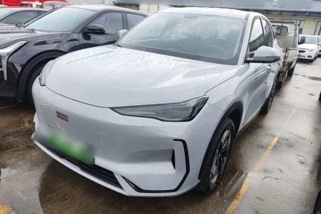Used Geely Galaxy E5 2024 Model 530km Business Edition