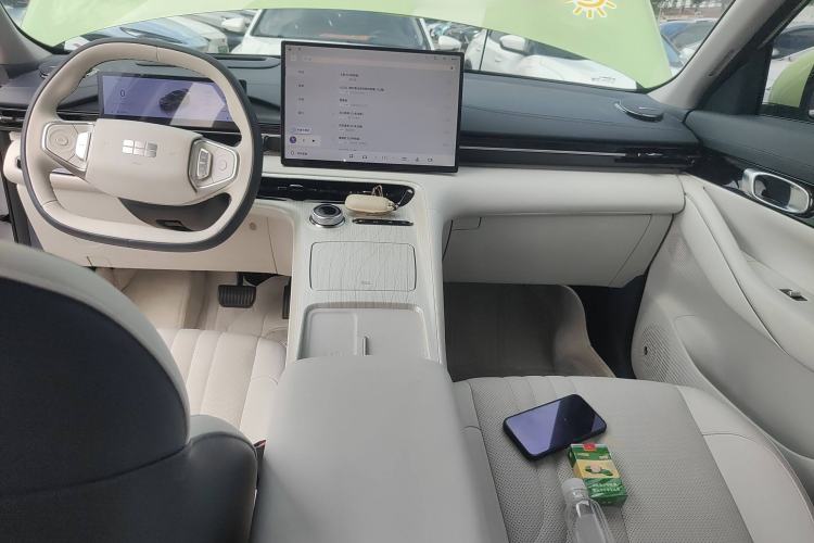 Used Geely Galaxy E5 2024 530 km Exploration+ Version Center Console