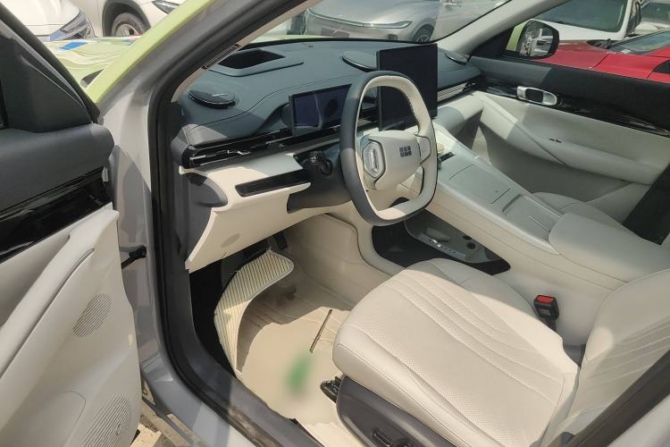 Used Geely Galaxy E5 2024 530 km Exploration+ Version Driver Seat