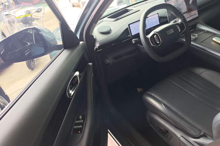 Used Geely Galaxy E5 2024 530 km Exploration+ Version Driver Seat