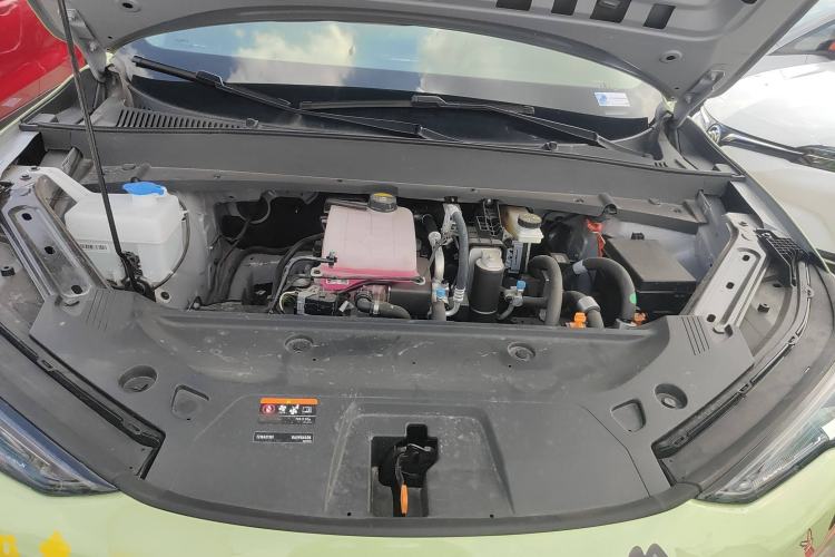 Used Geely Galaxy E5 2024 530 km Exploration+ Version Engine Bay