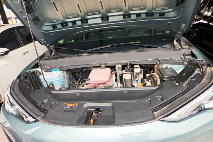 Used Geely Galaxy E5 2024 530 km Exploration+ Version Engine Bay