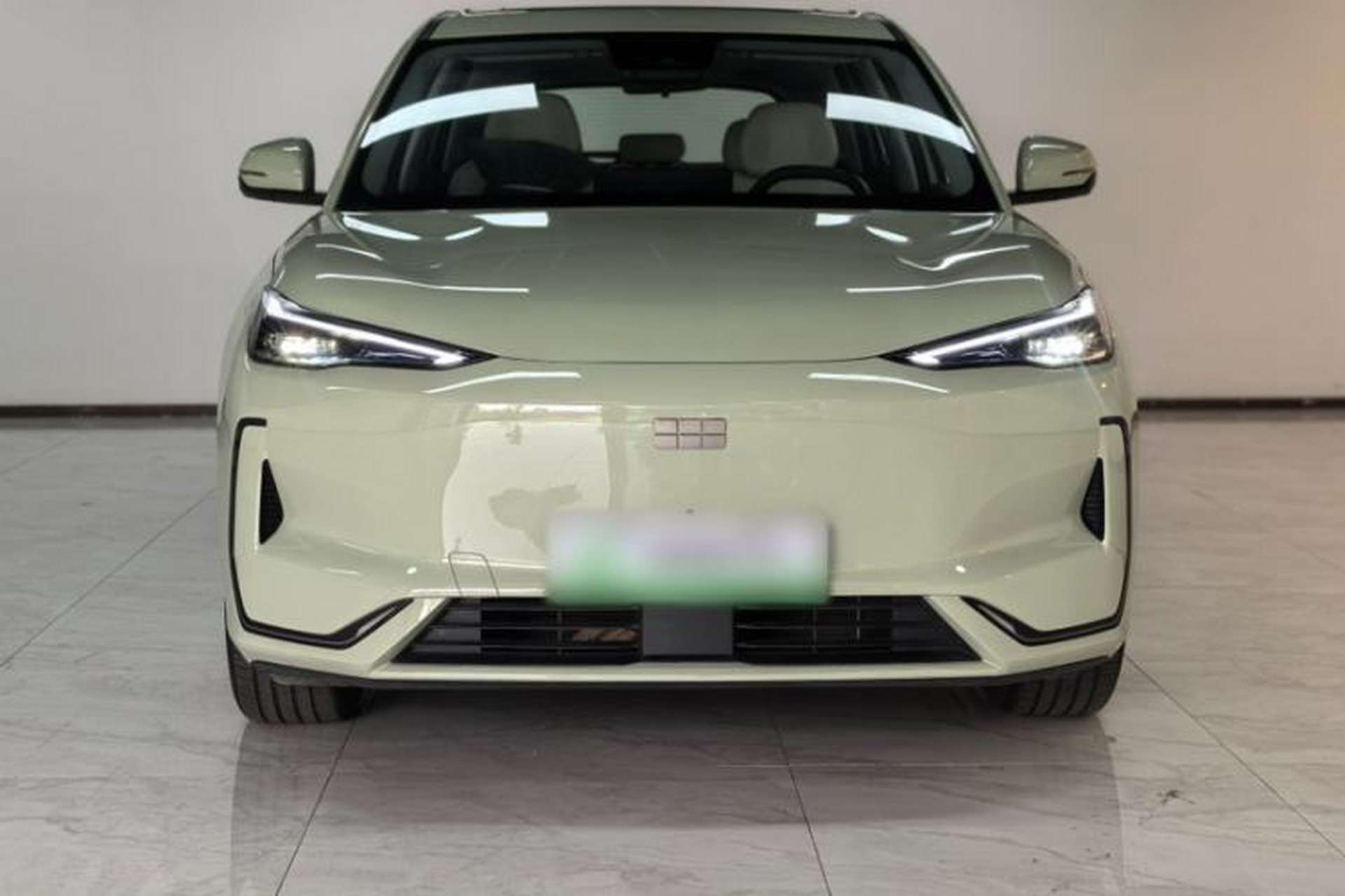 Used Geely Galaxy E5 2024 440km Exploration Version Exterior 1