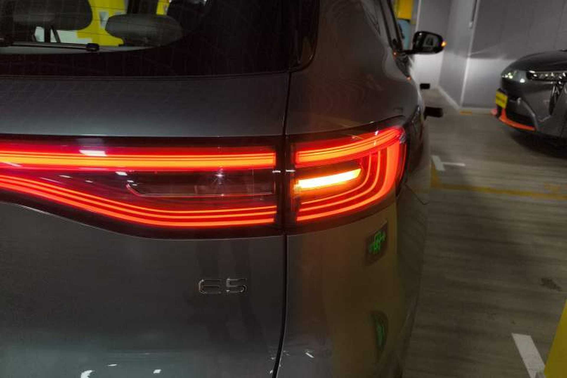 Used Geely Galaxy E5 2024 530km Starship Edition Exterior 3