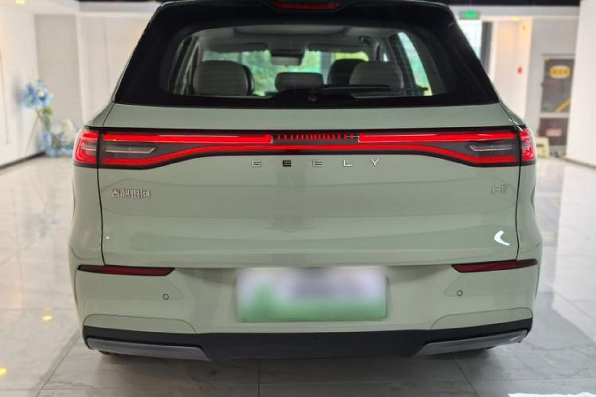 Used Geely Galaxy E5 2024 440km Exploration Version Exterior 6