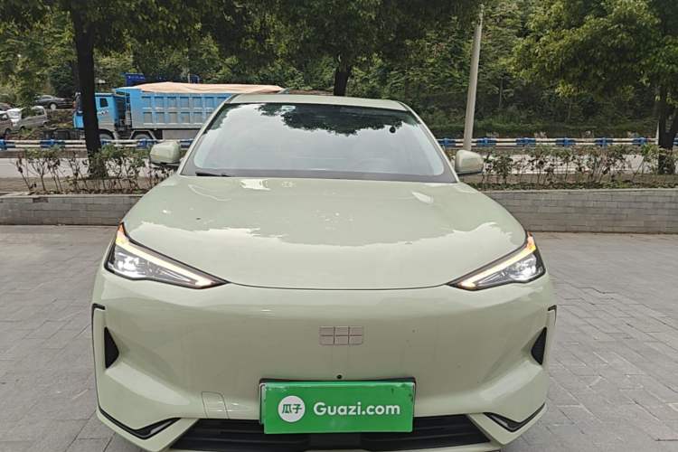Used Geely Galaxy E5 2024 440km Exploration Version Front