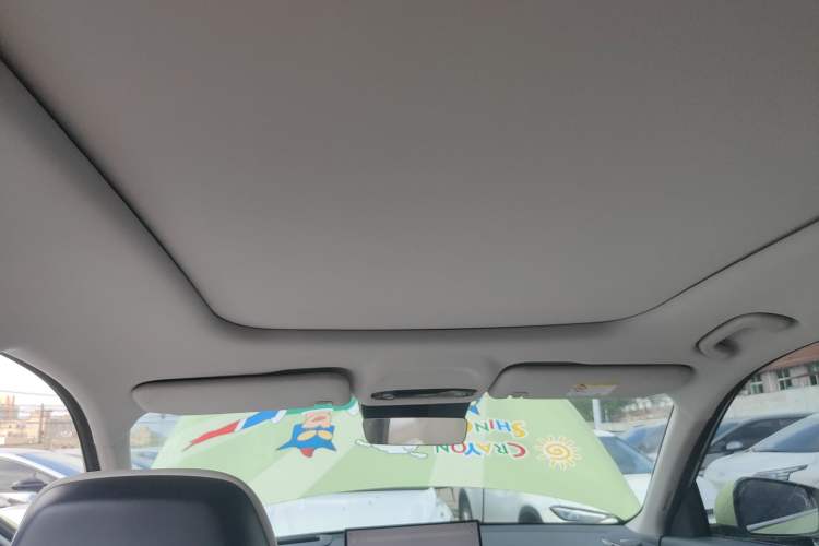 Used Geely Galaxy E5 2024 530 km Exploration+ Version Headliner