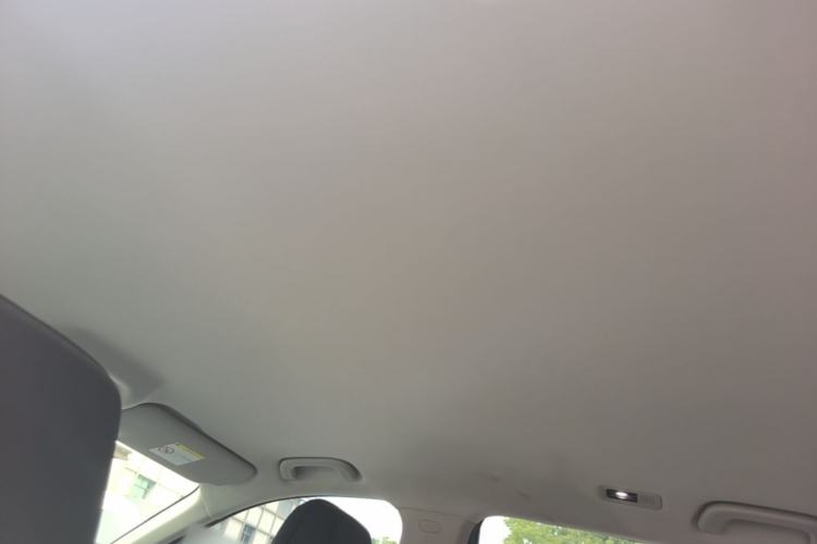Used Geely Galaxy E5 2024 530km Long-Range Version Headliner
