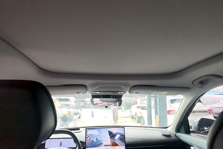 Used Geely Galaxy E5 2024 530 km Exploration+ Version Headliner