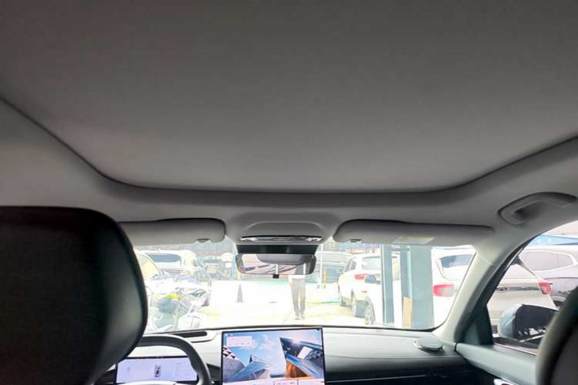 Used Geely Galaxy E5 2024 530 km Exploration+ Version Headliner
