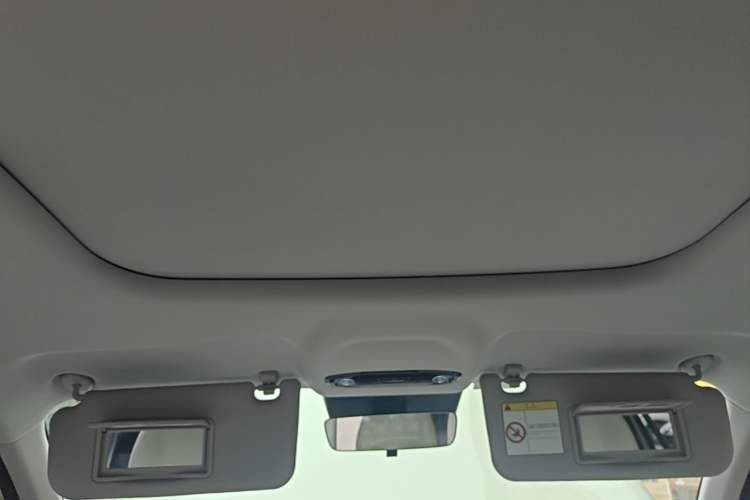 Used Geely Galaxy E5 2024 440km Exploration Version Headliner