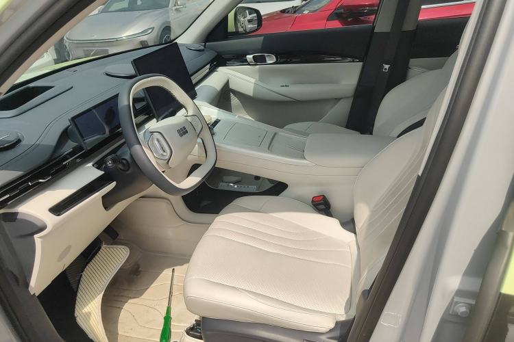 Used Geely Galaxy E5 2024 530 km Exploration+ Version Left Front Seat