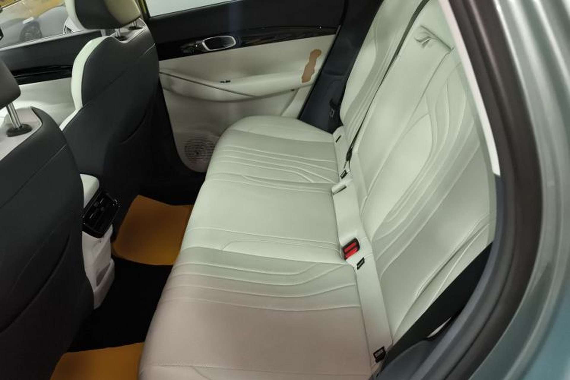 Used Geely Galaxy E5 2024 530km Starship Edition Left Rear Seat