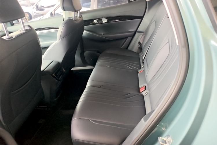 Used Geely Galaxy E5 2024 530 km Exploration+ Version Left Rear Seat