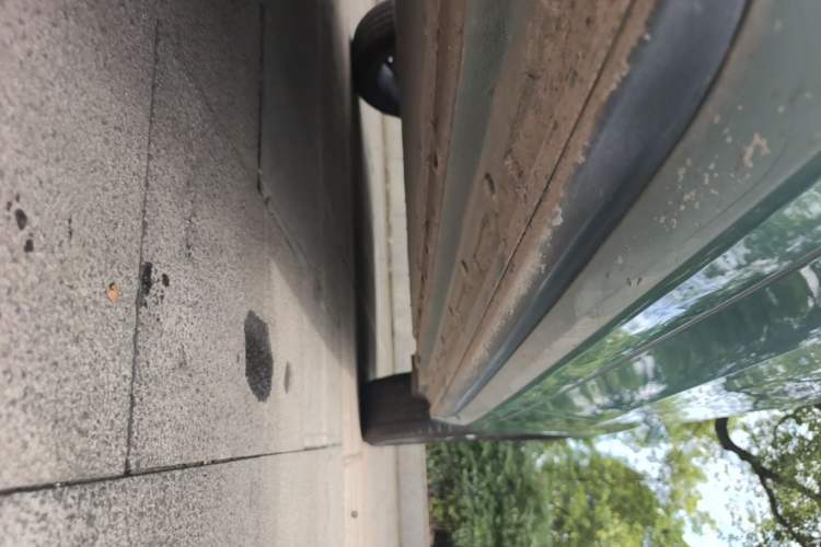 Used Geely Galaxy E5 2024 530km Long-Range Version Left Side Sill