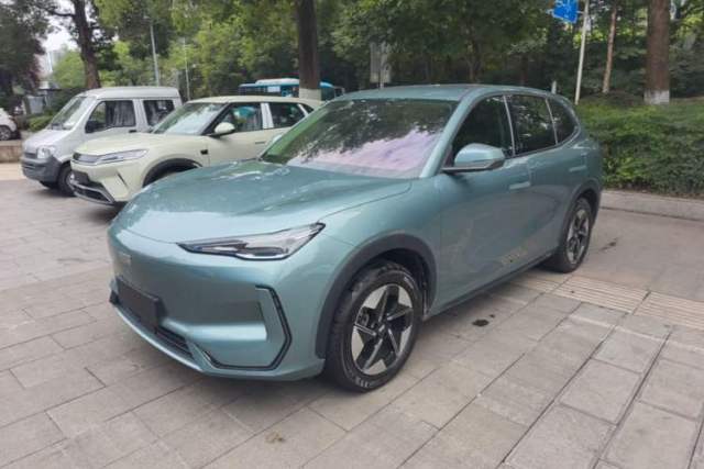 Used Geely Galaxy E5 2024 530km Long-Range Version