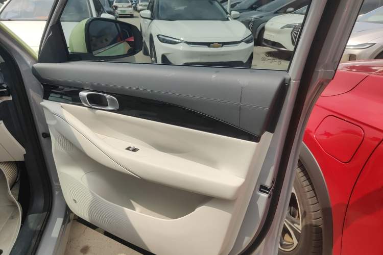 Used Geely Galaxy E5 2024 530 km Exploration+ Version Right Front Door Interior