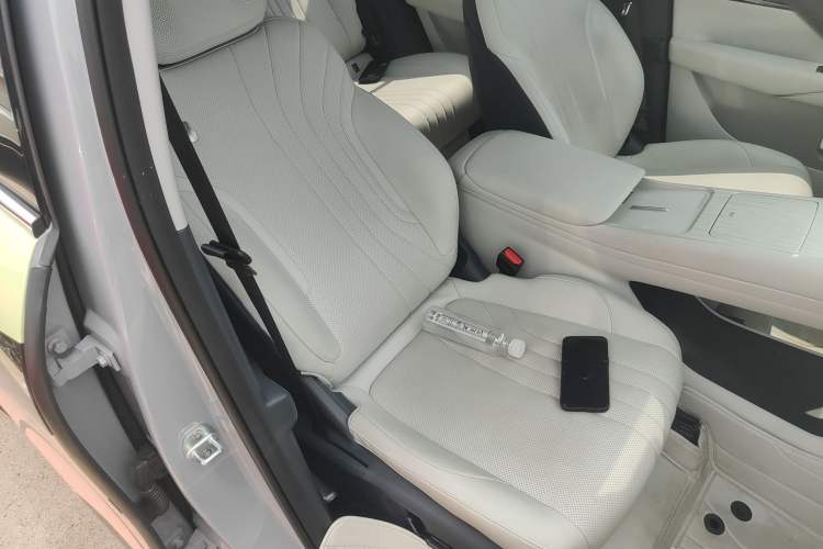 Used Geely Galaxy E5 2024 530 km Exploration+ Version Right Front Seat