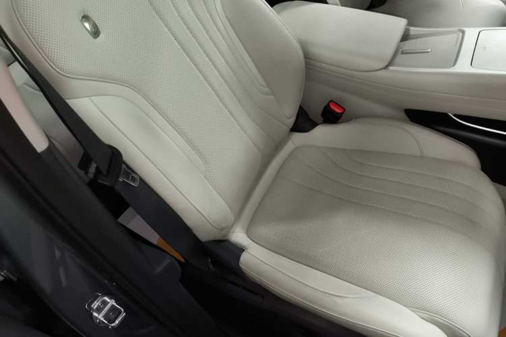 Used Geely Galaxy E5 2024 530km Starship Edition Right Front Seat