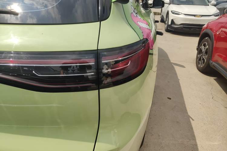 Used Geely Galaxy E5 2024 530 km Exploration+ Version Right Rear Taillight