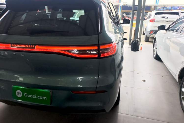 Used Geely Galaxy E5 2024 530 km Exploration+ Version Right Rear Taillight