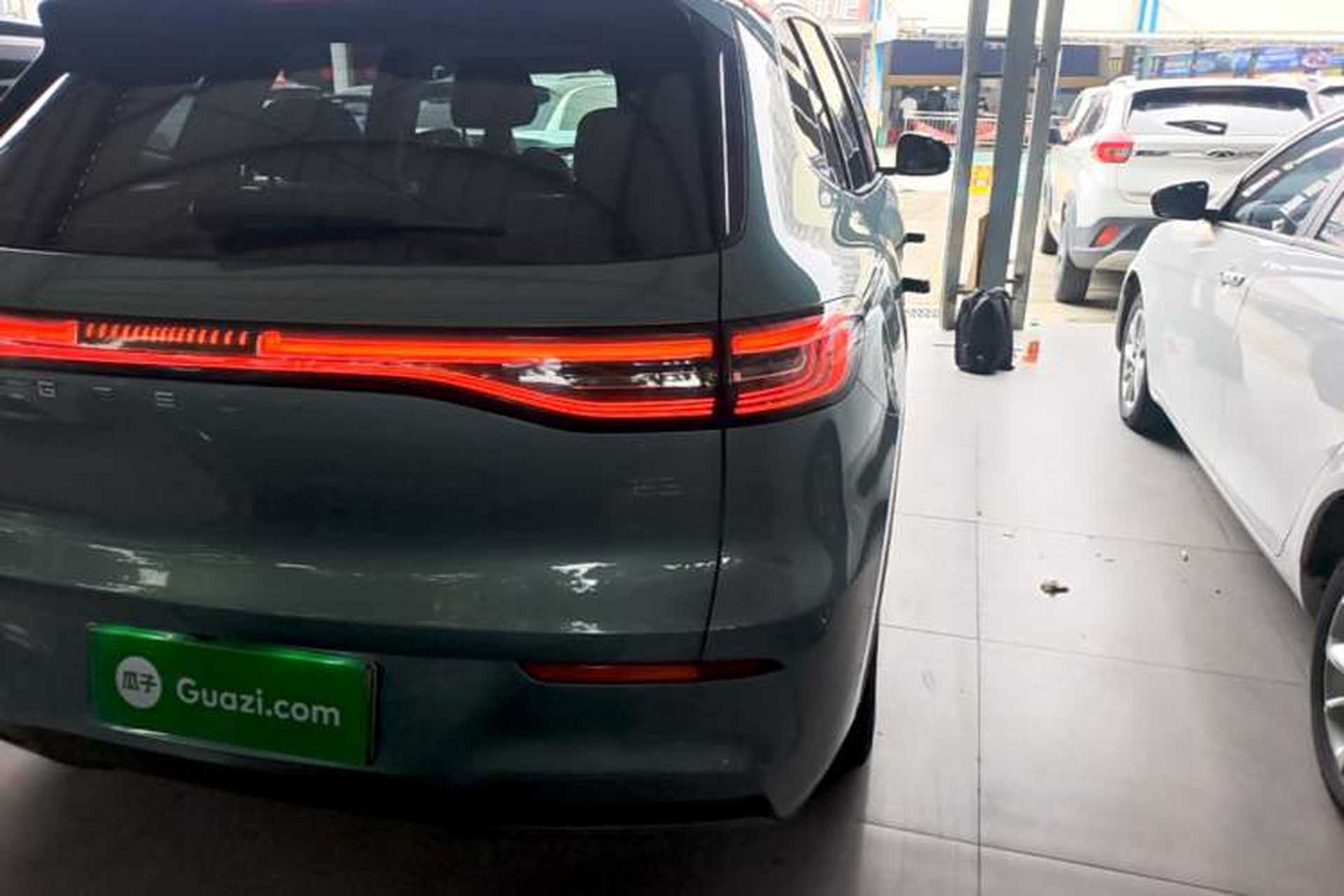 Used Geely Galaxy E5 2024 530 km Exploration+ Version Right Rear Taillight