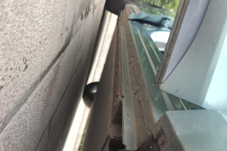 Used Geely Galaxy E5 2024 530km Long-Range Version Right Side Sill