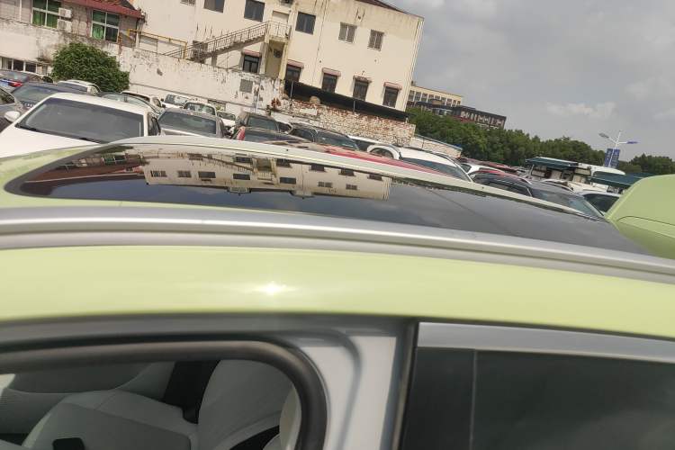 Used Geely Galaxy E5 2024 530 km Exploration+ Version Roof