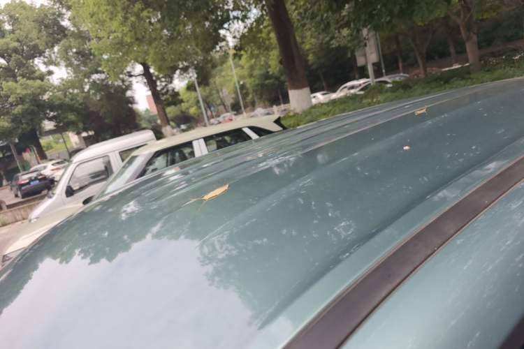 Used Geely Galaxy E5 2024 530km Long-Range Version Roof