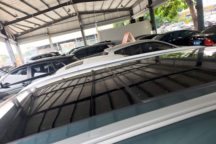 Used Geely Galaxy E5 2024 530 km Exploration+ Version Roof