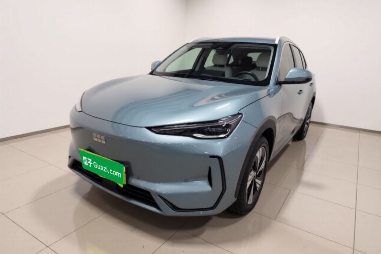 Geely Galaxy E5 2024 530km Starship Edition