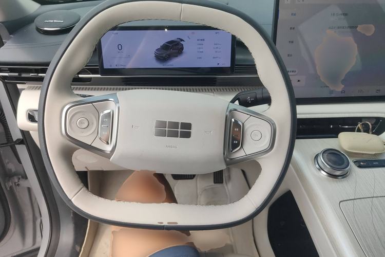 Used Geely Galaxy E5 2024 530 km Exploration+ Version Steering Wheel