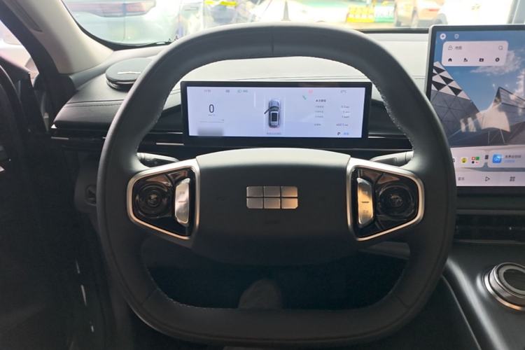 Used Geely Galaxy E5 2024 530 km Exploration+ Version Steering Wheel