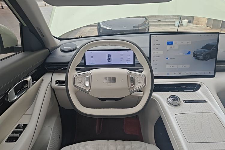 Used Geely Galaxy E5 2024 440km Exploration Version Steering Wheel