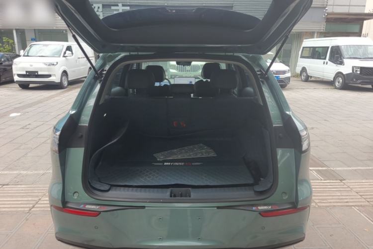 Used Geely Galaxy E5 2024 530km Long-Range Version Trunk